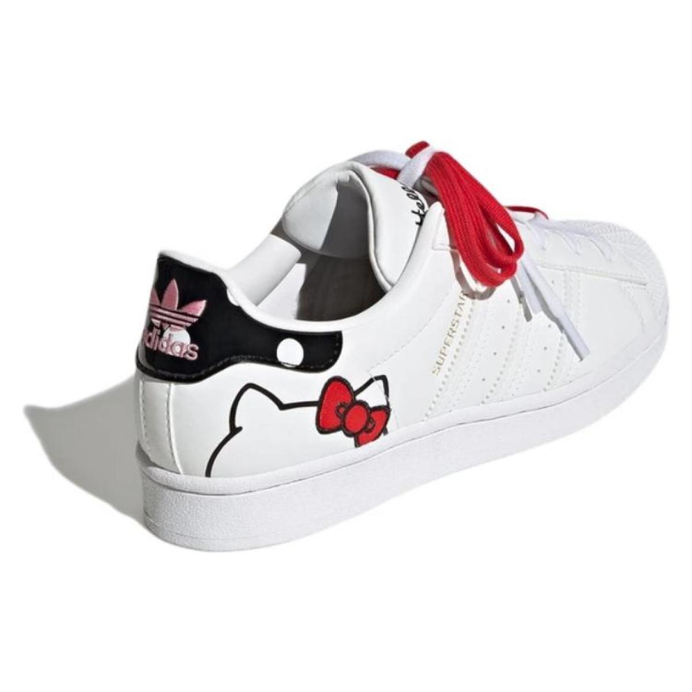 Hello Kitty/ x adidas originals Superstar