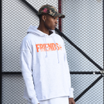 VLONE x fragment design VLONE logo