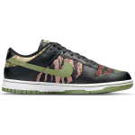 Nike Dunk SE "Black Multi-Camo"