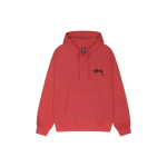 Stussy FW23 CLASSIC DOT HOODIE Logo