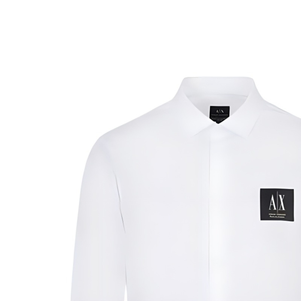 ARMANI EXCHANGE SS23 Logo