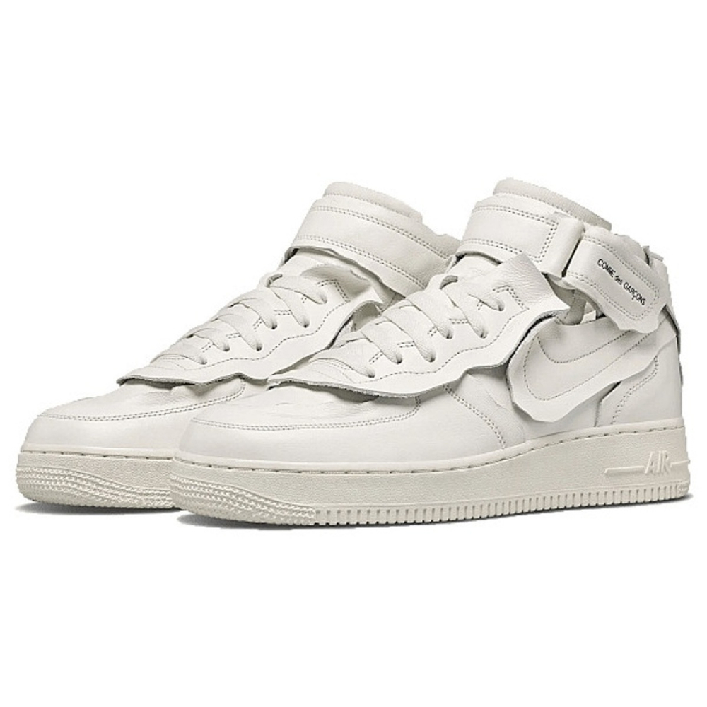 CDG x Nike Air Force 1