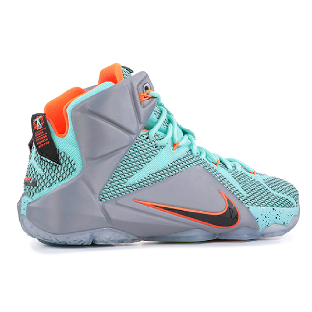 Nike Lebron 12 NSRL