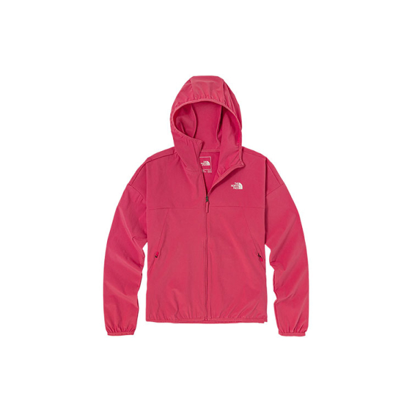 THE NORTH FACE log