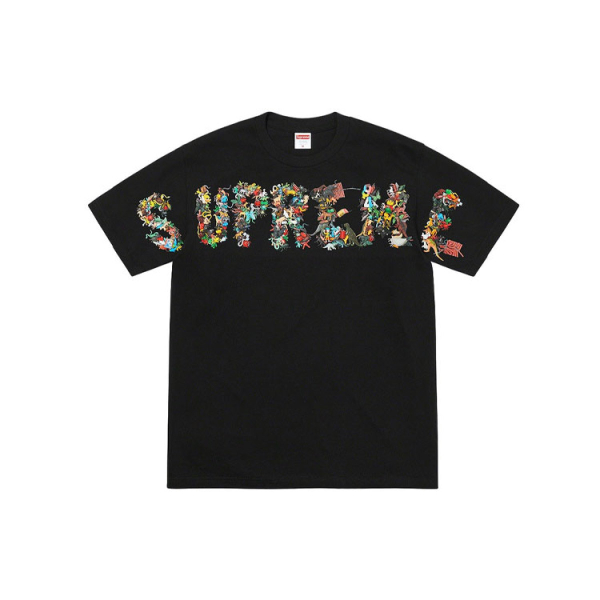 Supreme Toy Pile Tee T