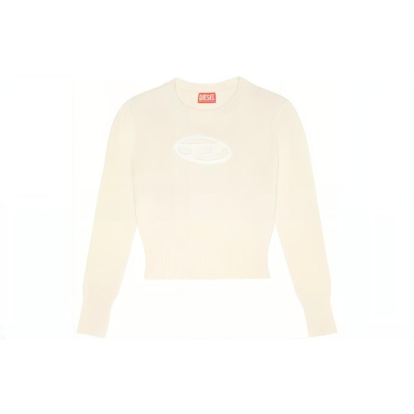 DIESEL FW23 OVAL-D Logo