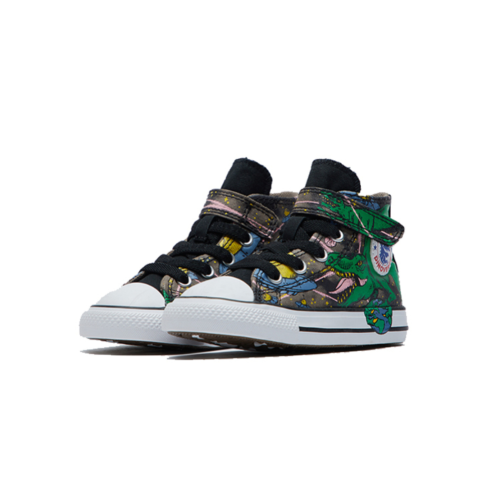 Converse Chuck Taylor All Star Interstellar Dinos Hook and Loop