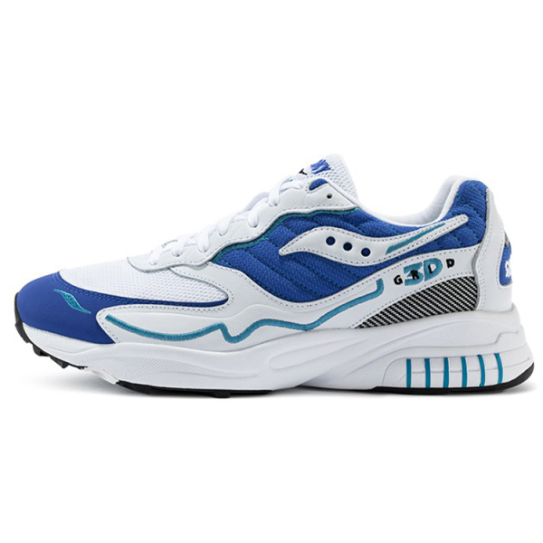 Saucony 3D Grid Hurricane
