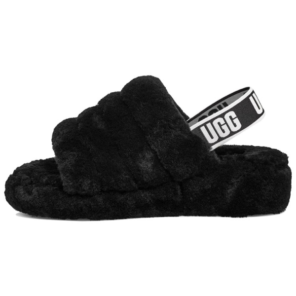 UGG FLUFF YEAH