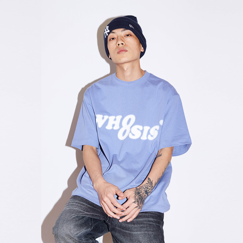 WHOOSIS Logo T
