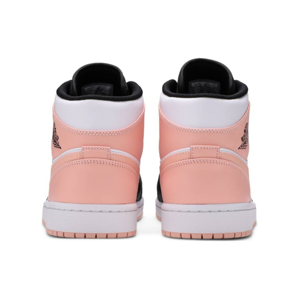 Jordan Air Jordan 1 Mid "Arctic Orange"