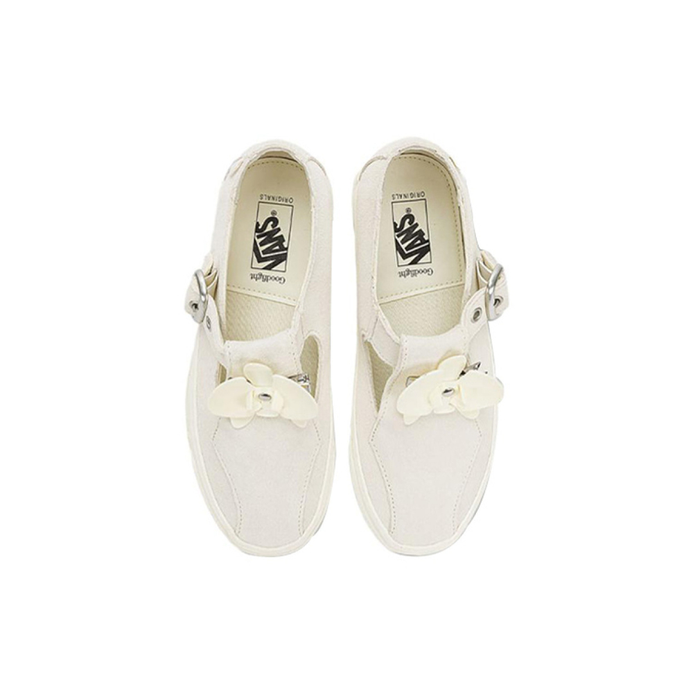 Good Fight x Vans Og Style 93 Lx