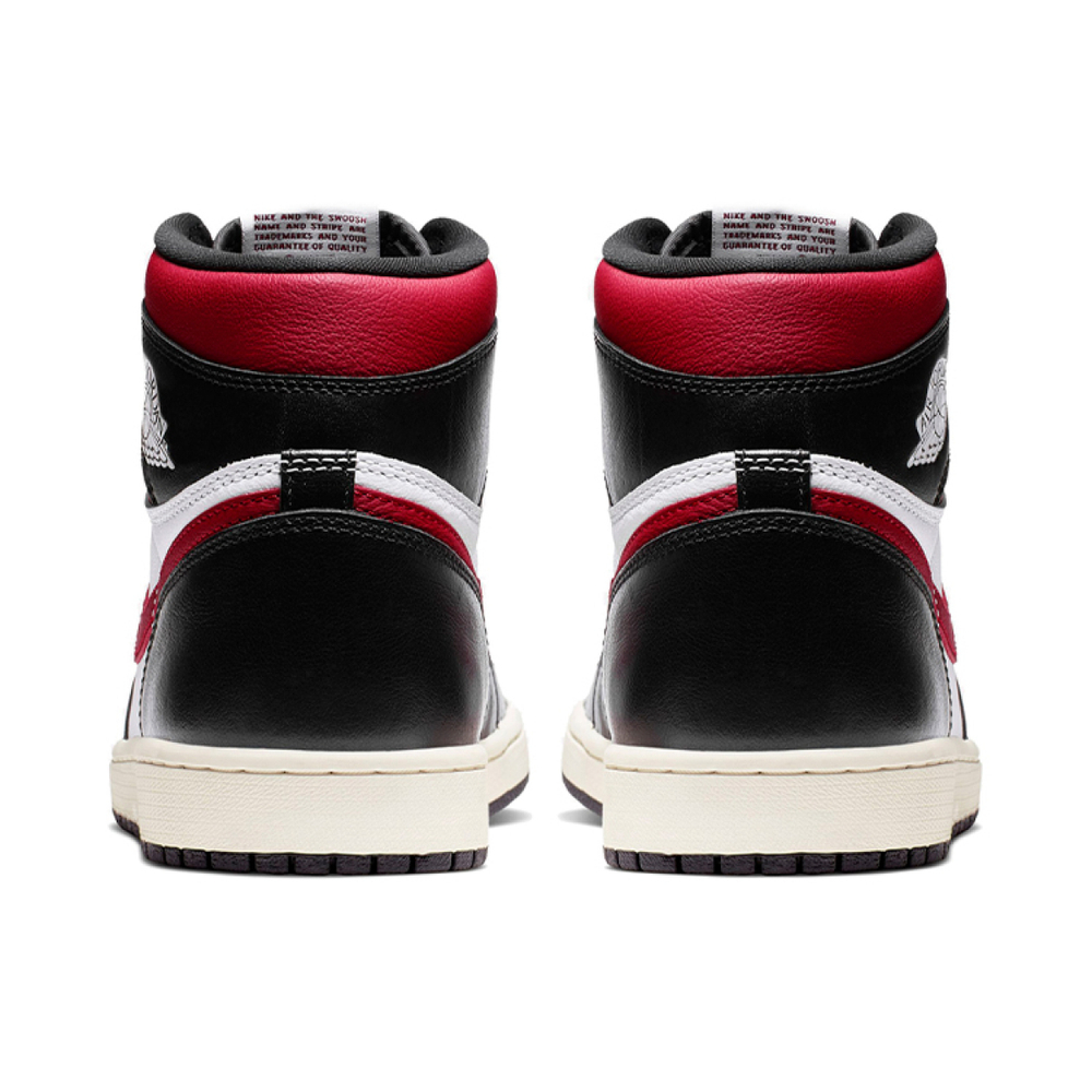 Jordan Air Jordan 1 Retro High Black Gym Red