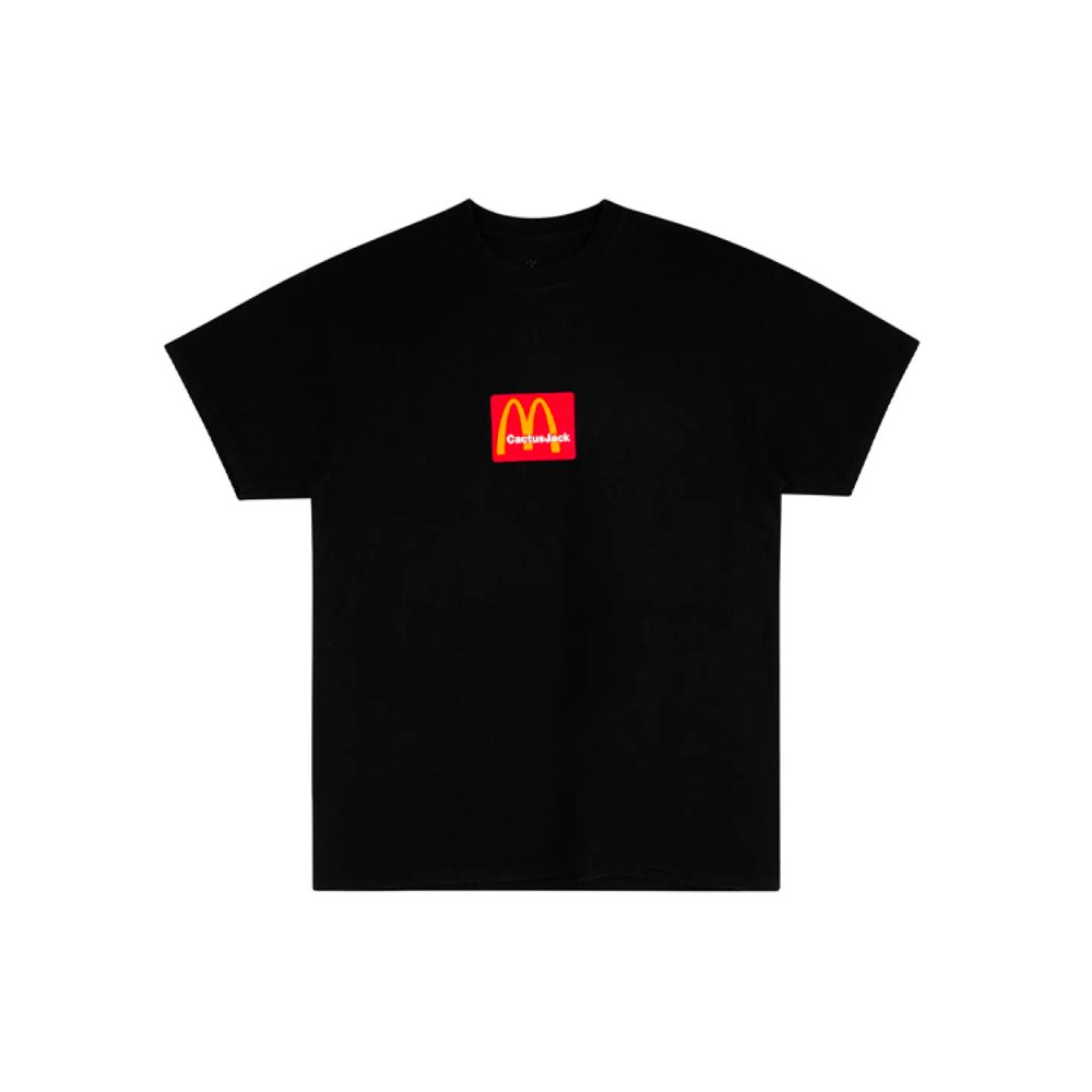 Travis Scott Cactus Jack x Mcdonald T