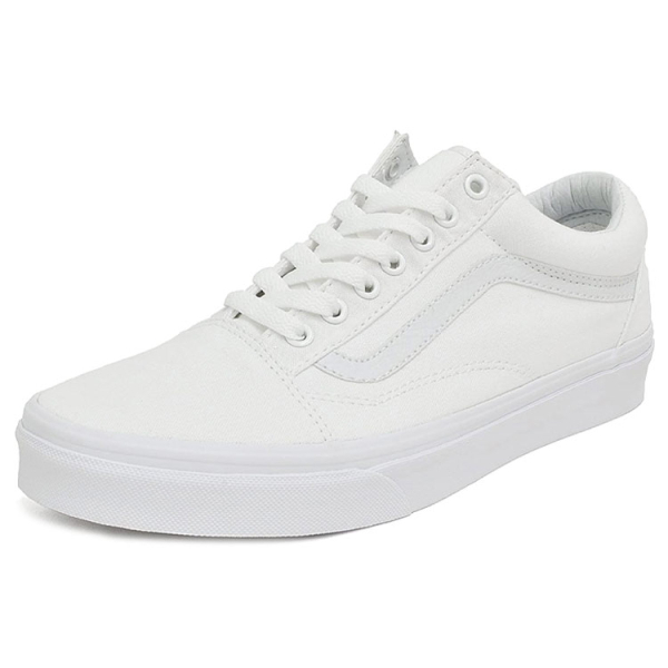 Vans Old Skool White