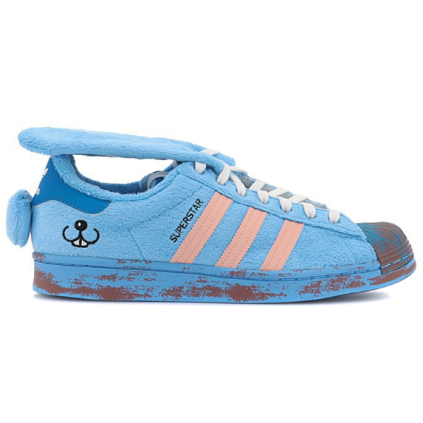 Melting sadness x adidas originals Superstar Karoro