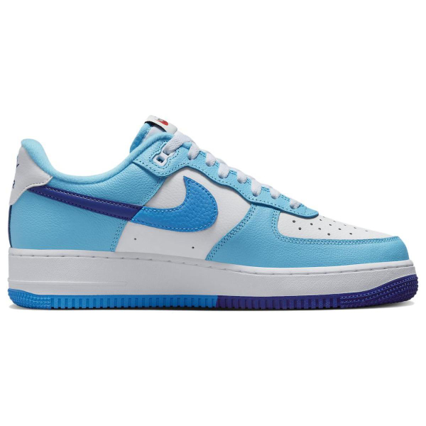 Nike Air Force 1 Low Split "Light Photo Blue"