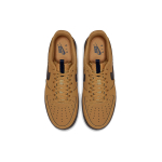 Nike Air Force 1 Wheat Black