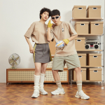 New Balance x & SEIJI ANDY T
