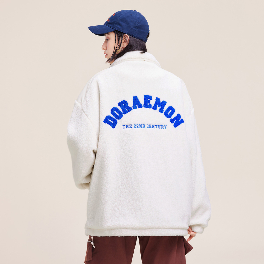 Doraemon A Logo