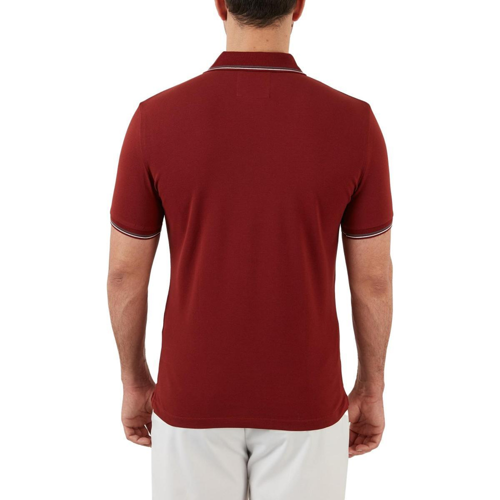 EMPORIO ARMANI Logo Polo