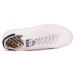 Adidas originals STAN SMITH Primeknit White Blue