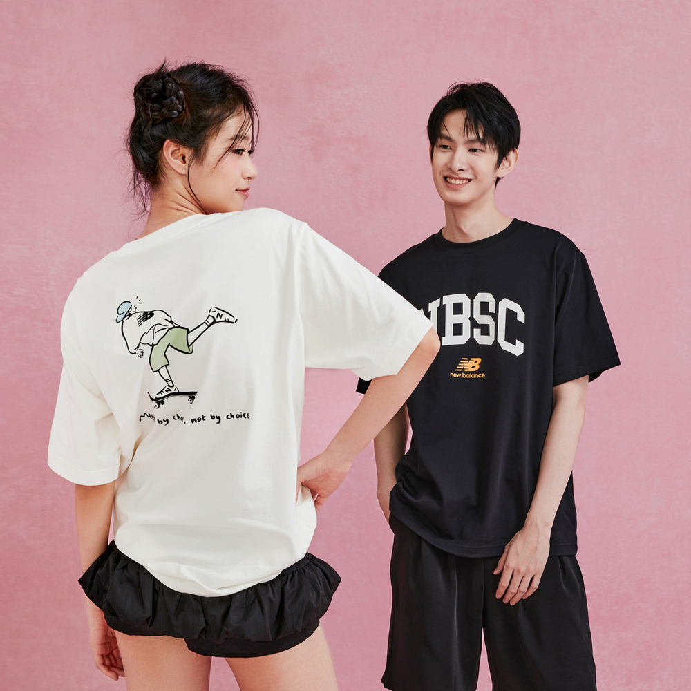 New Balance x PK LOGO T
