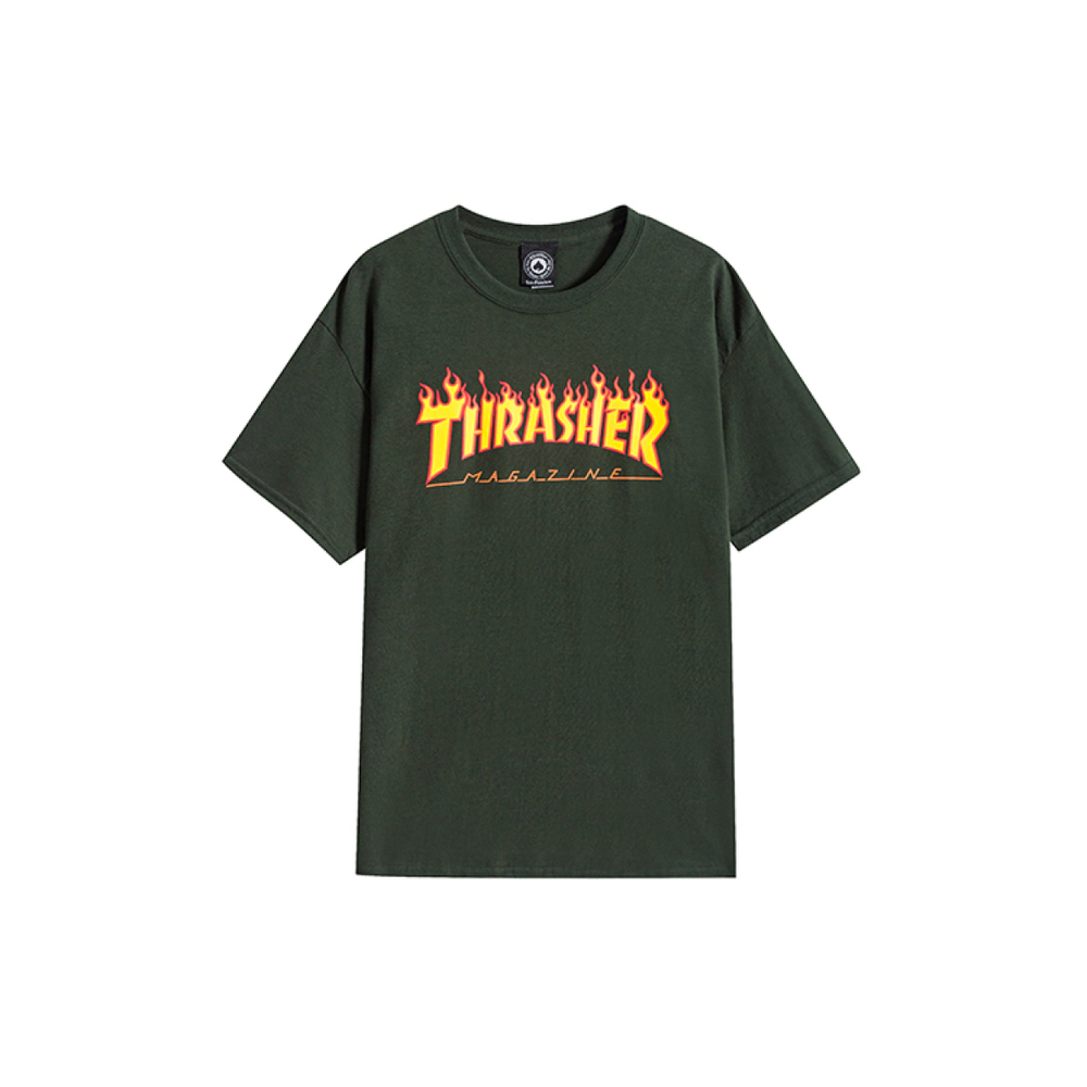 Thrasher Logo T