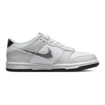 Nike Dunk Glitch Swoosh