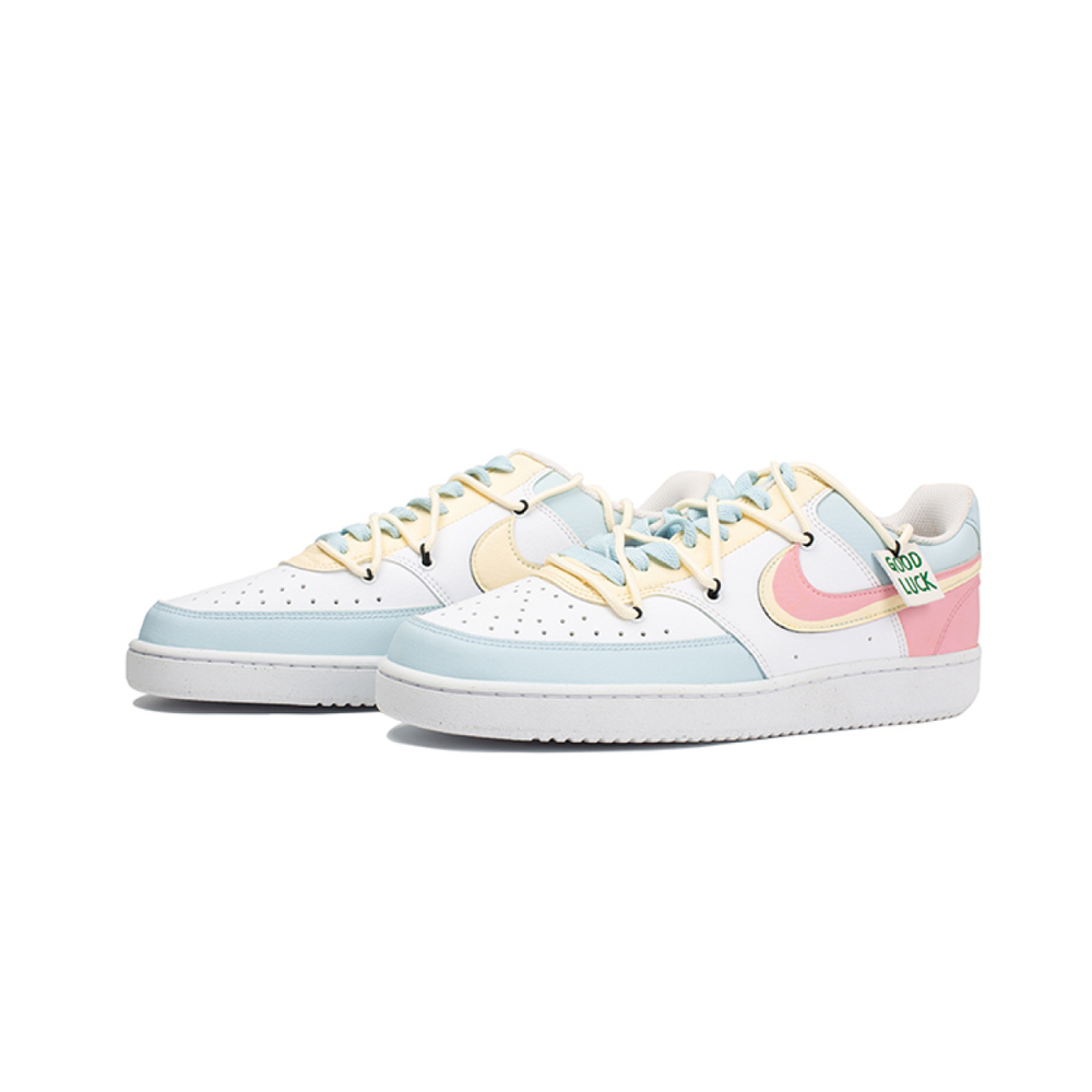 【 】 Nike Court Vision 1 Low