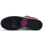 Nike Dunk SB pro "red plum"