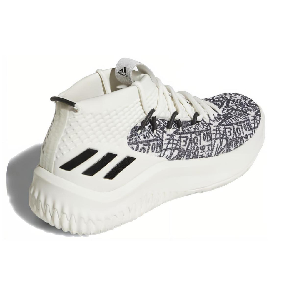 Adidas D lillard 4