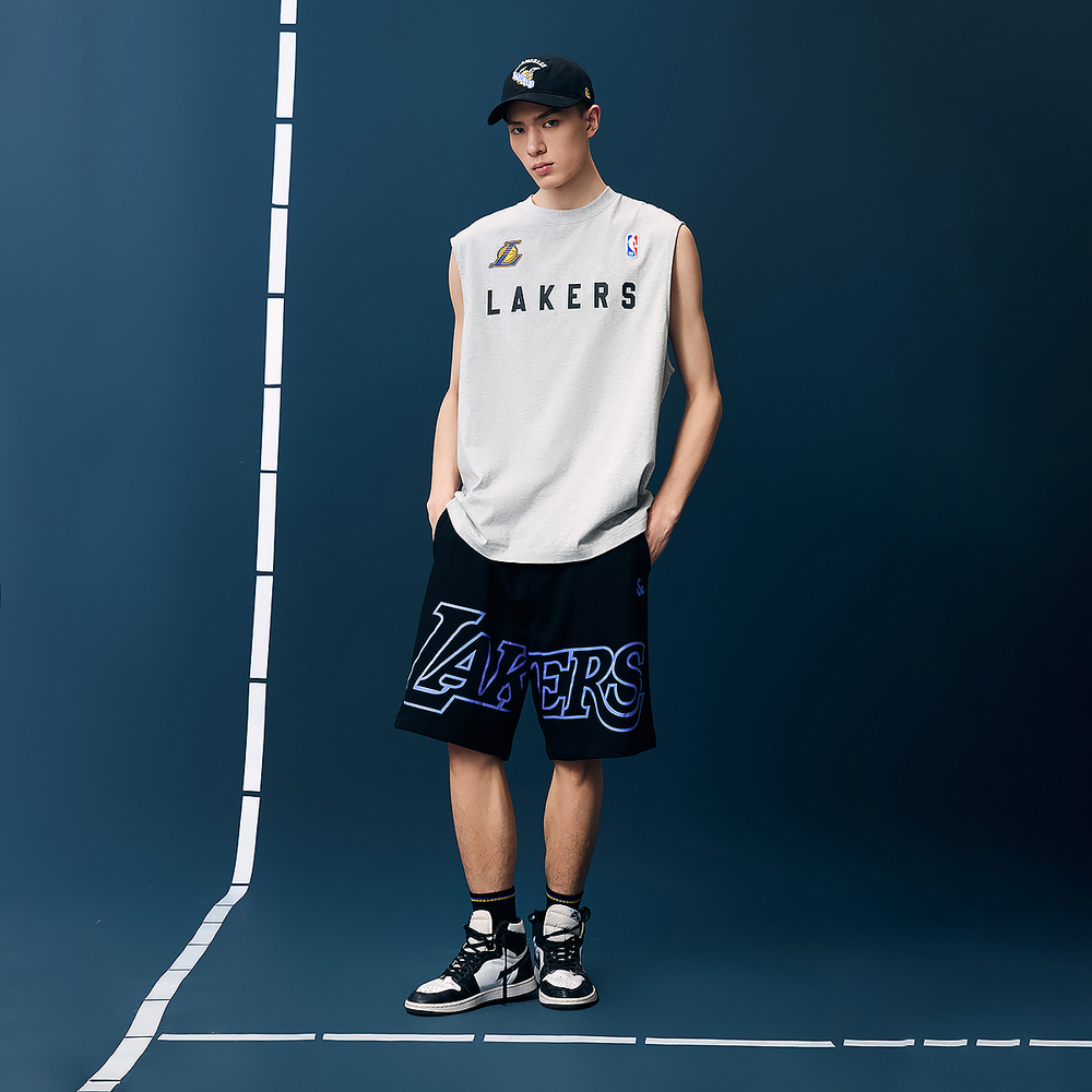 JACK JONES · x NBA OVERSIZED