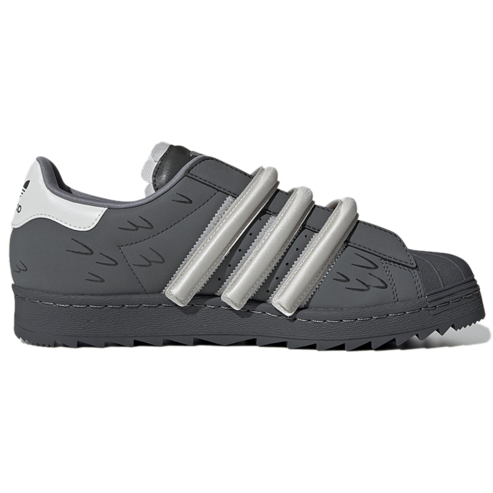 Melting sadness x adidas originals Superstar 80s TR "kuka"