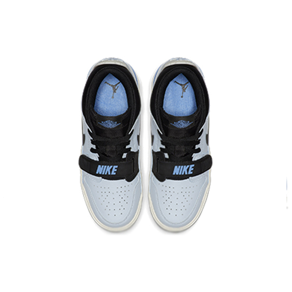 Jordan Legacy 312 low psychic blue