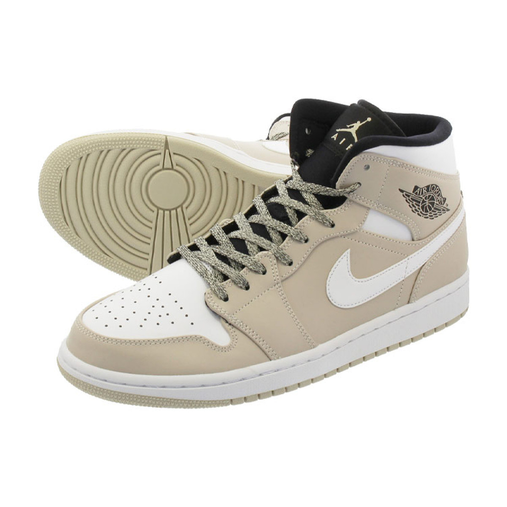 Jordan Air Jordan 1 Mid Desert Sand