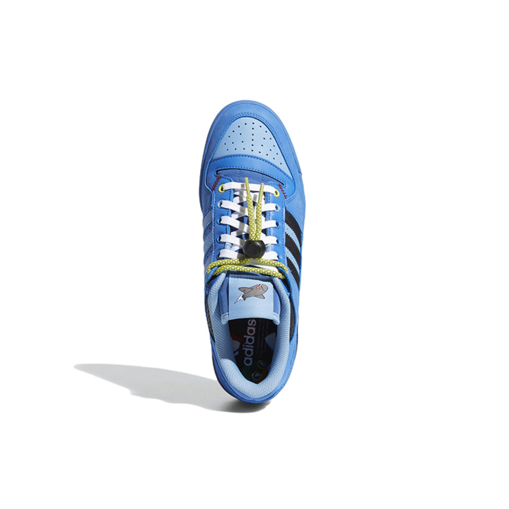 /Hebru Brantley x adidas originals FORUM Flyboy