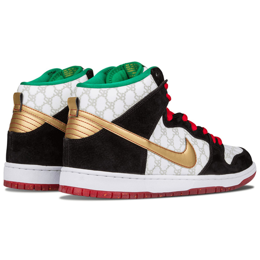 Nike Dunk SB Black Sheep