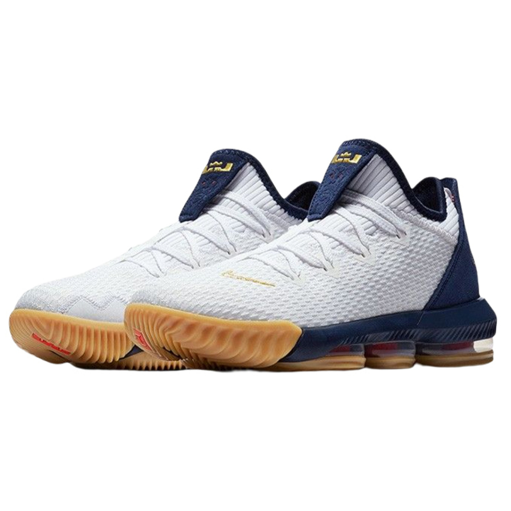 Nike Lebron 16 Low Air LBJ Americana 16