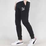 Puma Classics Jersey Pants Cuff