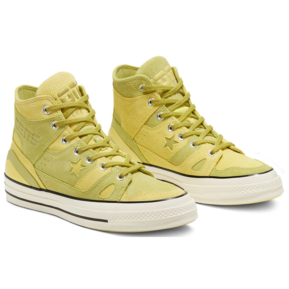 Converse 1970s All Star Earth Tone Suede Chuck 70 E260 High Top
