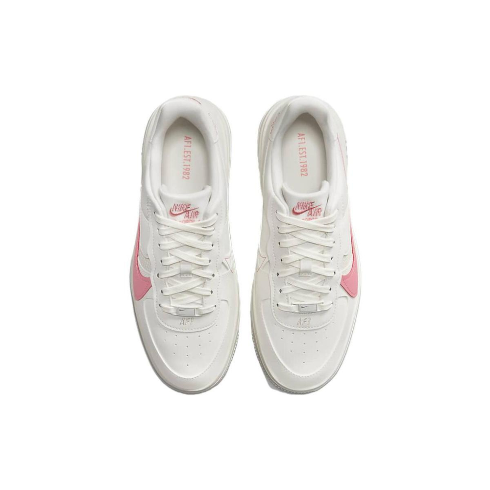 Nike Air Force 1 PLT.AF.ORM "White Sea Coral"