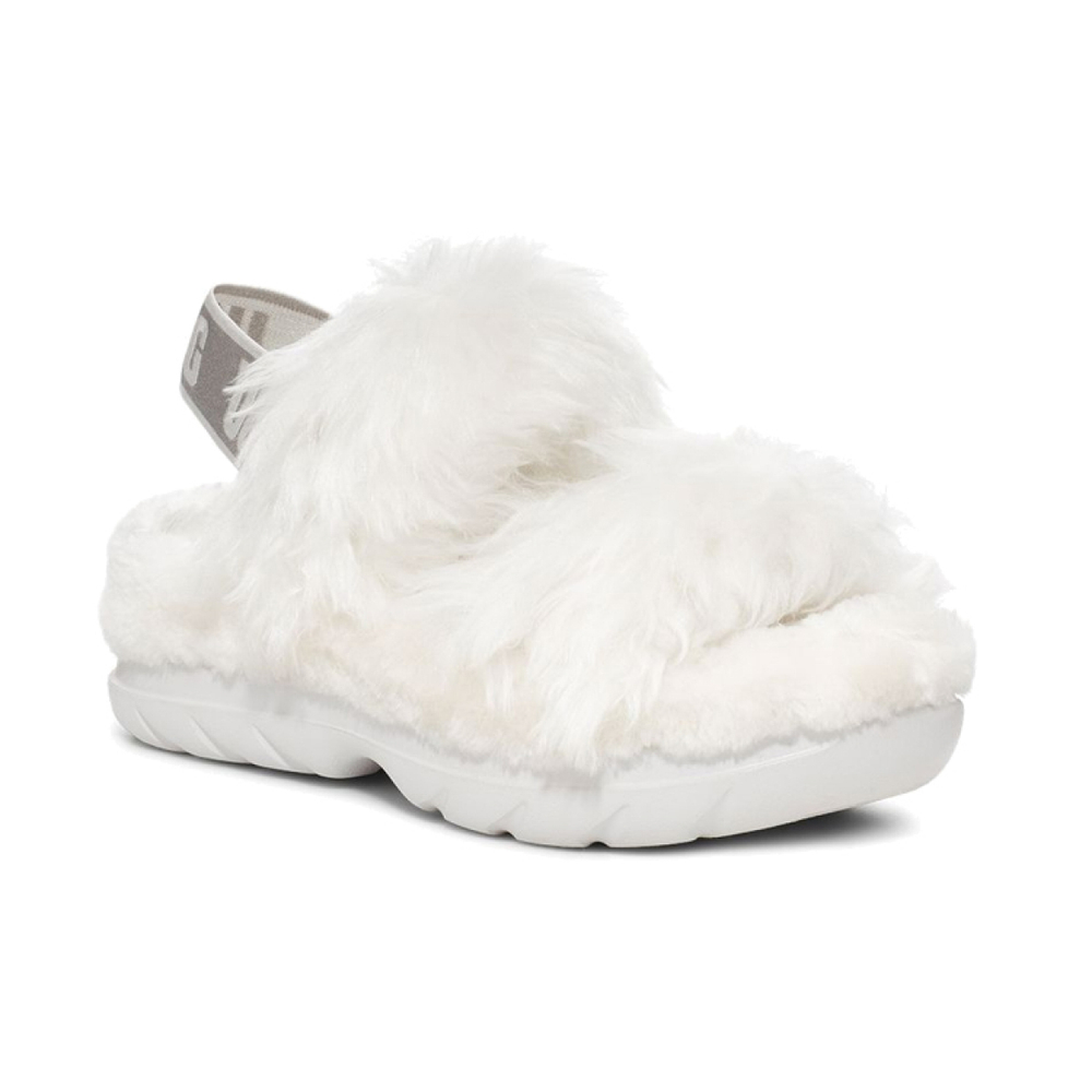 UGG Fluff Sugar Sandal