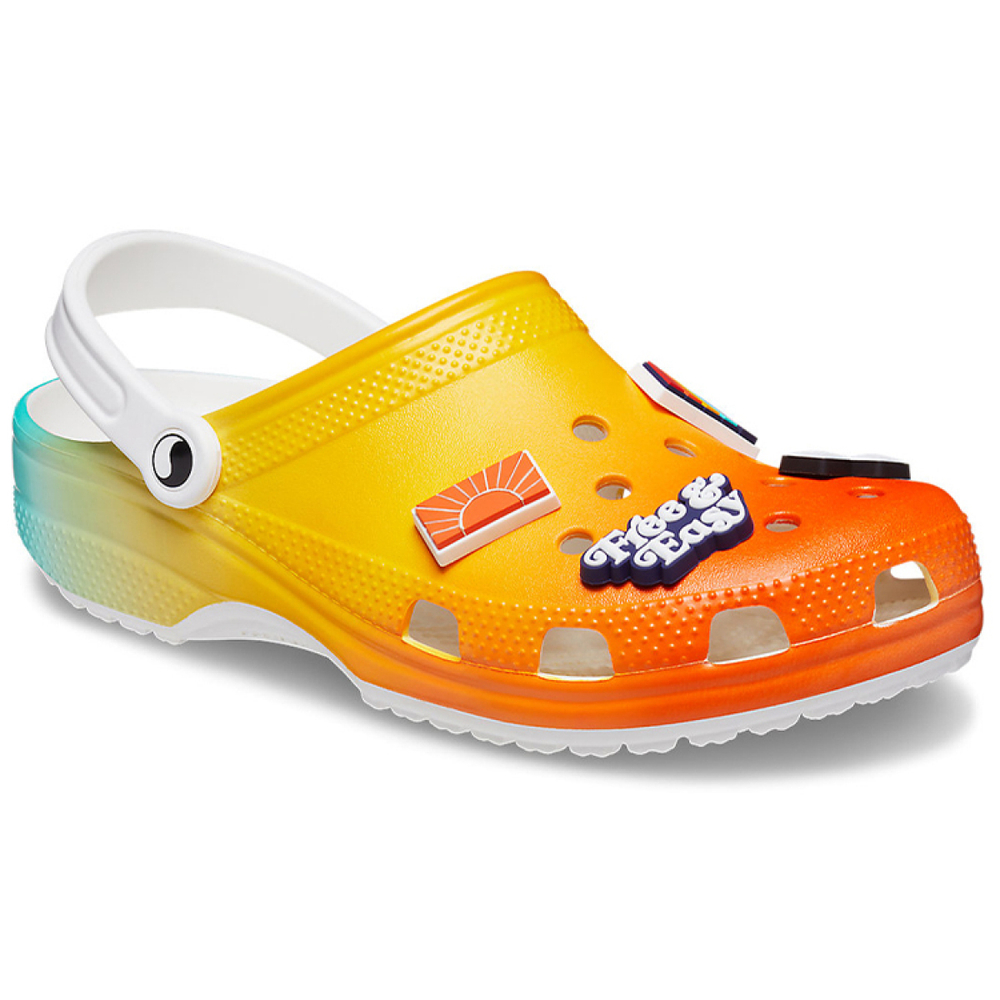 Free And Easy X Crocs