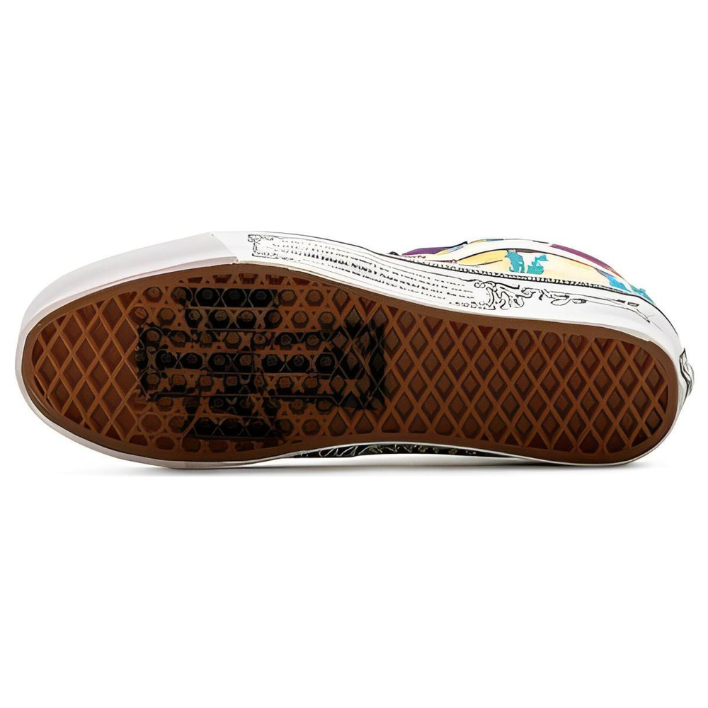 Aries x LEAVELAND/ x Vans SK8 LX
