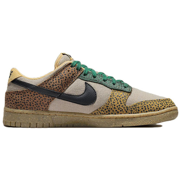 Nike Dunk "Safari"