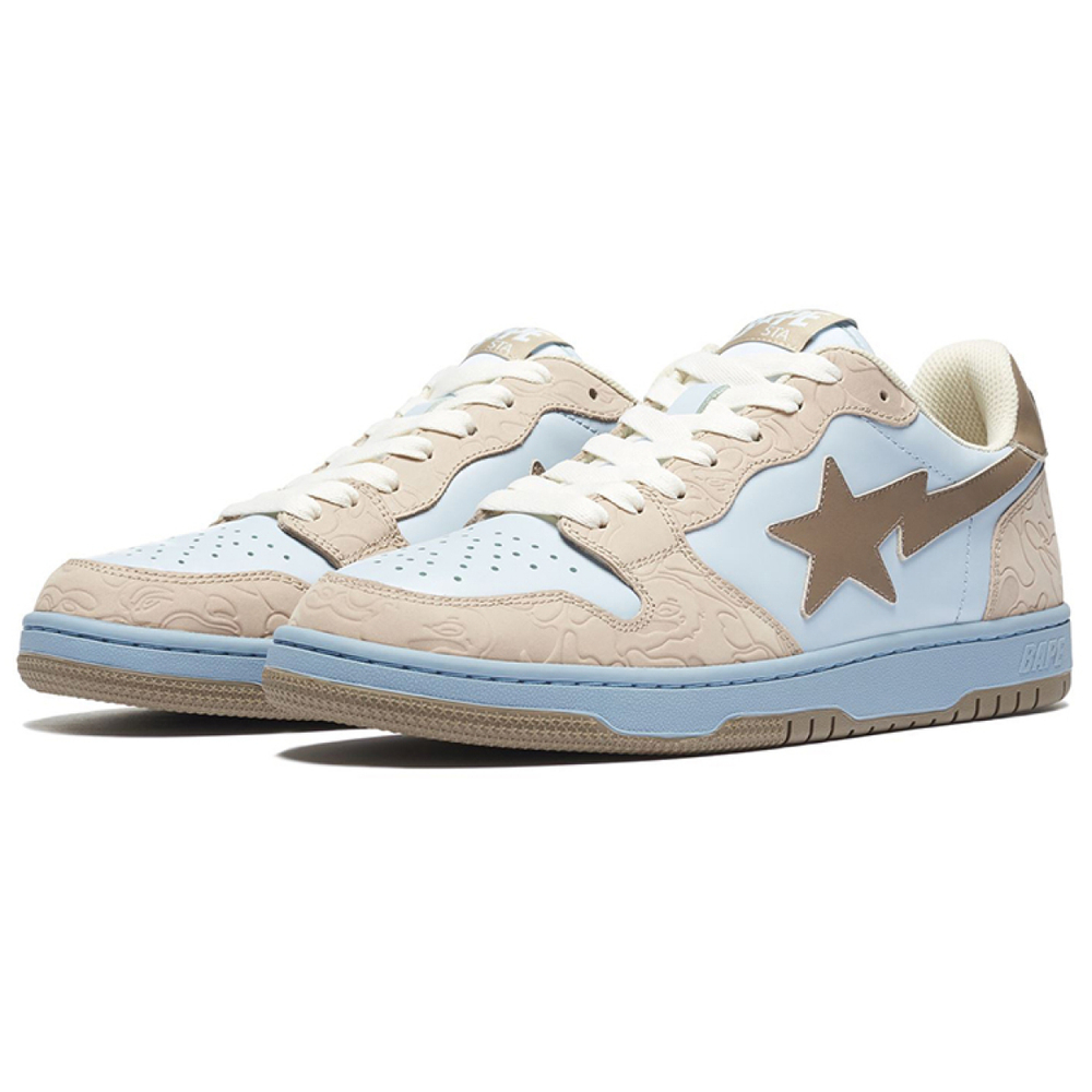 A BATHING APE SK8 Sta