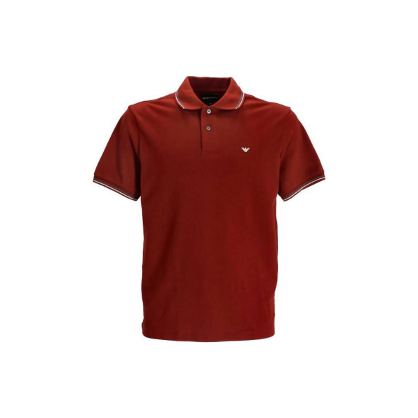 EMPORIO ARMANI Logo Polo