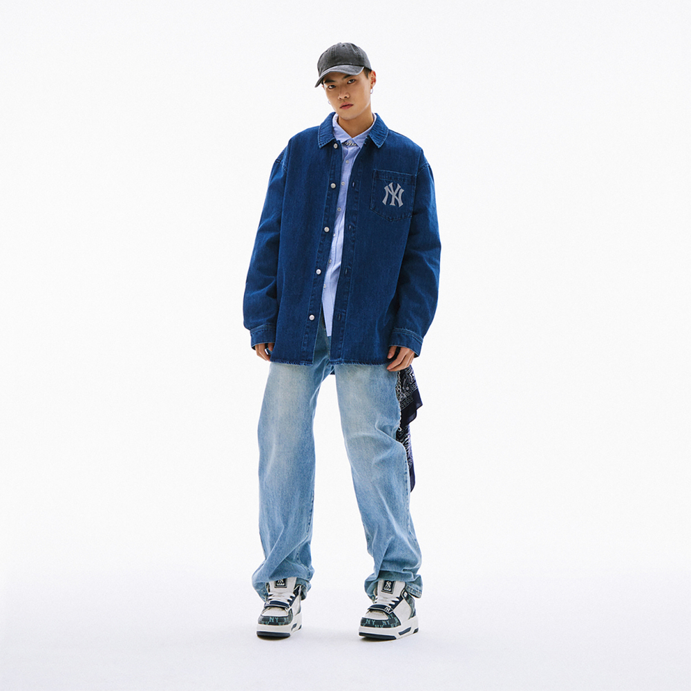 MLB Chunky Liner 24SS