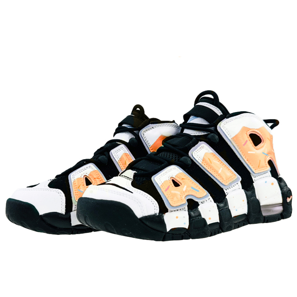 【 】 Nike Air More Uptempo GS